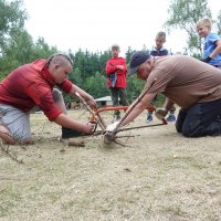 Den druhý (neděle)